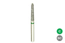 Beyes Dental 879K/016-SC Modified Chamfer Diamond Bur, Super Coarse, 10/Pk thumbnail 2