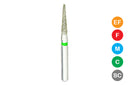 Beyes Dental 858/014-C Needle Diamond Bur, Coarse, 10/Pk thumbnail 2