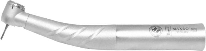 Beyes Dental X200 Highspeed Handpiece, KaVo Backend, Fiber Light, Triple Spray, Fiber Optic