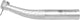 Beyes Dental X200 Highspeed Handpiece, KaVo Backend, Fiber Light, Triple Spray, Fiber Optic