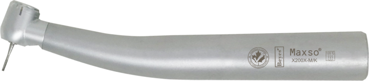 Beyes Dental X200X Highspeed Handpiece, KaVo Backend, Quattro Spray, IS Technology, Fiber Optic