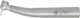 Beyes Dental X200X Highspeed Handpiece, KaVo Backend, Quattro Spray, IS Technology, Fiber Optic