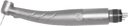 Beyes Dental AirLight M800 Plus Highspeed Handpiece, M4 Backend, Triple Spray, Direct-LED thumbnail 2