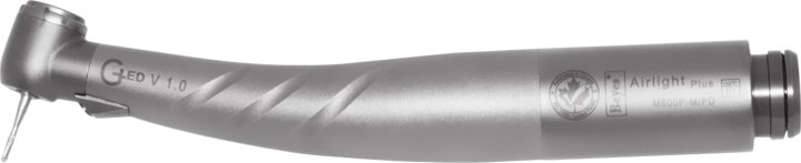 Beyes Dental AirLight M800 Plus Highspeed Handpiece, Beyes PD Backend, Triple Spray, Direct-LED