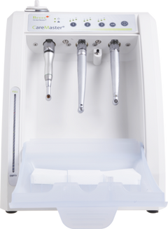 Beyes Dental CareMaster Automatic Handpiece Maintenance Unit, 2 Turbines & 1 E-Type, 110V-220V