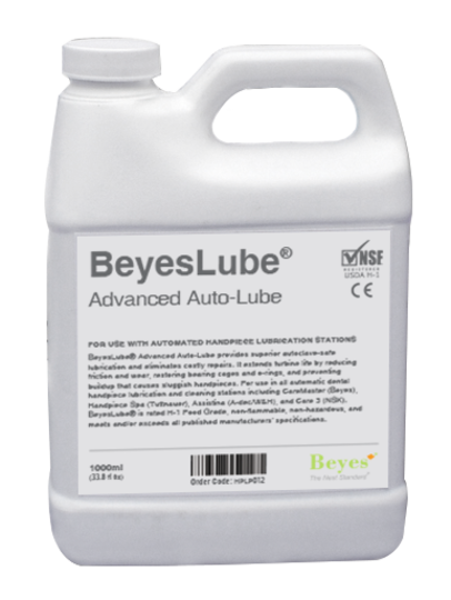Beyes Dental CareMaster Solution Plus, Synthetic, 1000ml