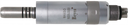 Beyes Dental M20A Air Motor, E6 Backend, Internal Spray, Fiber Optic, 20K RPM thumbnail 1