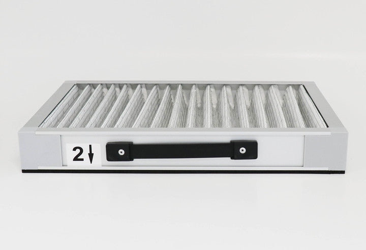 Beyes Dental S2 Filter, Replace every 3 month, 14.2 x 8.7x 2.0, 2.35LB