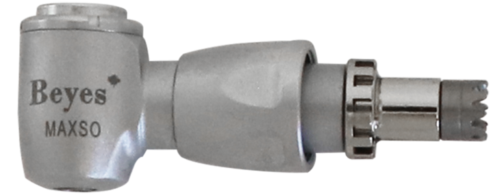 Beyes Dental CH02 Contra Angle Head, Push Button Type, CA Burs