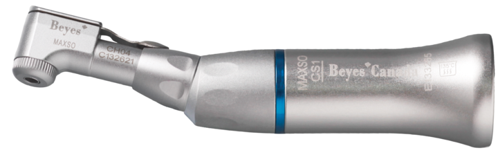 Beyes Dental CS1-CH04 Contra Angle, 1:1, Non-Spray, Non-Optic, Latch Type, CA Burs