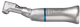 Beyes Dental CS1-CH04 Contra Angle, 1:1, Non-Spray, Non-Optic, Latch Type, CA Burs