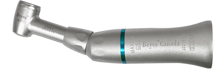 Beyes Dental CS1-CH09 Contra Angle, 1:1, Non-Spray, Non-Optic, Screw-In, Prophy Cup