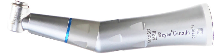 Beyes Dental M29 Contra Angle, Internal Spray, Non-Optic, Push Button, CA Burs
