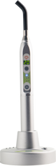 Beyes Dental Slimax-C Plus LED Curing Light, Silver, Built-in Radiometer