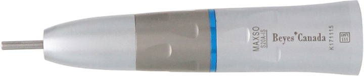 Beyes Dental S20A-IS 1:1 Straight Nose Cone, Internal Spray, Non-Optic