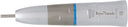 Beyes Dental S20A-IS 1:1 Straight Nose Cone, Internal Spray, Non-Optic thumbnail 2
