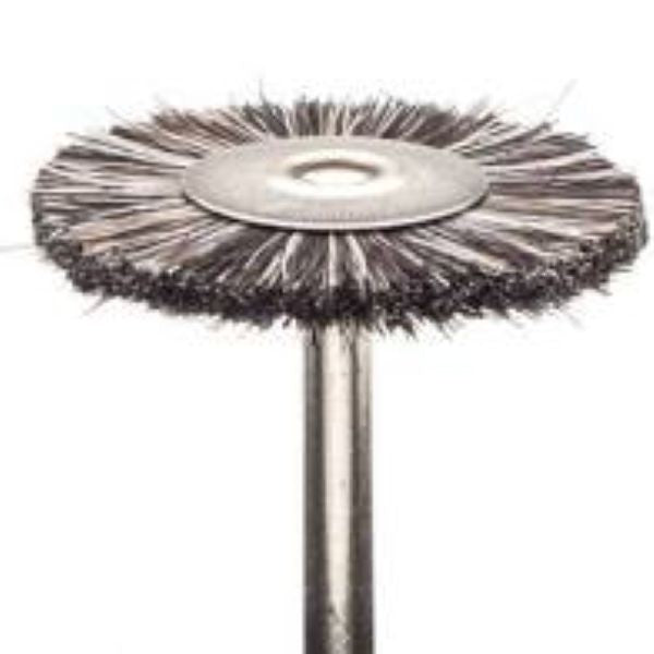 Buffalo #11 Soft (Bulk Pkg. of 144) Abbott-Robinson HP Brushes