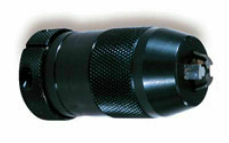 Buffalo Jacobs Chuck, Keyless, 0-9/32" Capacity, Right Side Mount