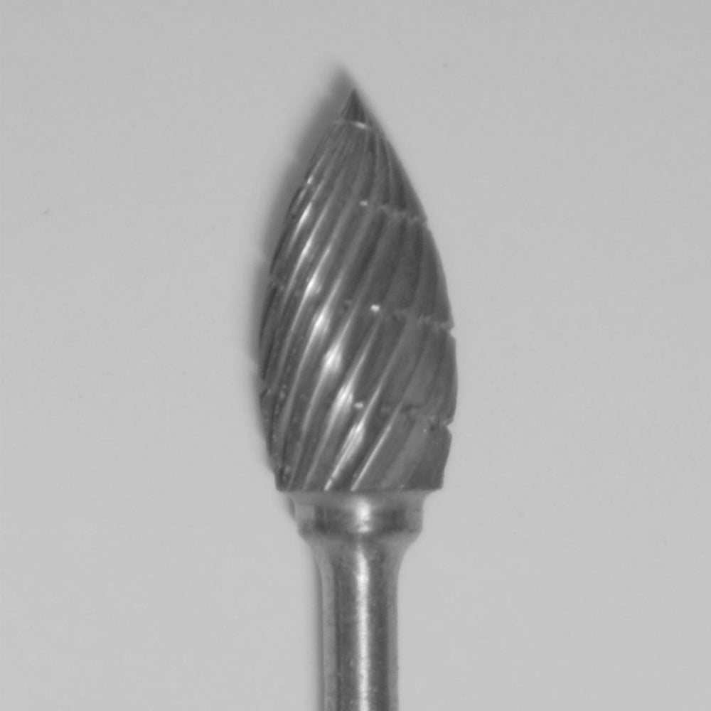 Buffalo Flame (63B) Diamond Cut Fine HP Carbide Bur
