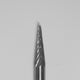 Buffalo Small Cone (41P) Dual Cut Regular HP Carbide Bur