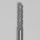 Buffalo X-Small Cylinder (33C) Dual Cut Regular HP Carbide Bur