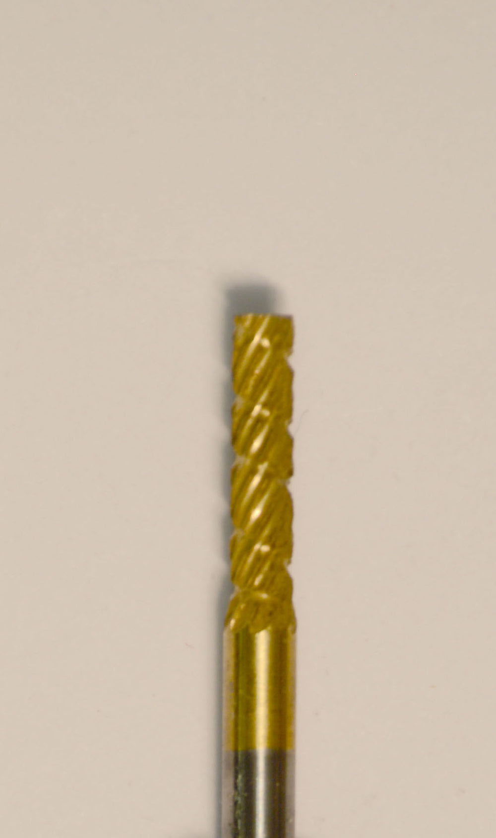 Buffalo X-Small Cylinder (33C) TNT-Coated Dual Cut Regular HP Carbide Bur