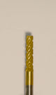 Buffalo X-Small Cylinder (33C) TNT-Coated Dual Cut Regular HP Carbide Bur
