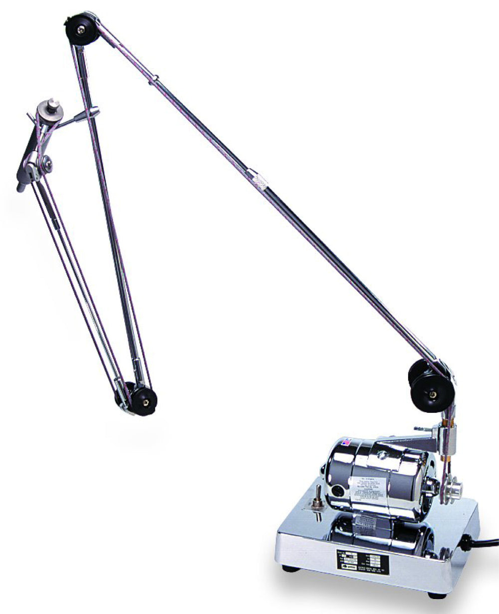 Buffalo No. 16 Engine Motor & Base Only, 120VAC