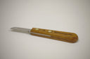Buffalo No. 7R Knife w/ Rosewood Handle, 1 1/2" Blade thumbnail 3
