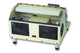Buffalo Sanitary Lathe, 220V AC, 1/2 HP, 60 Hz. 3450 RPM, Exhaust Ducting and
