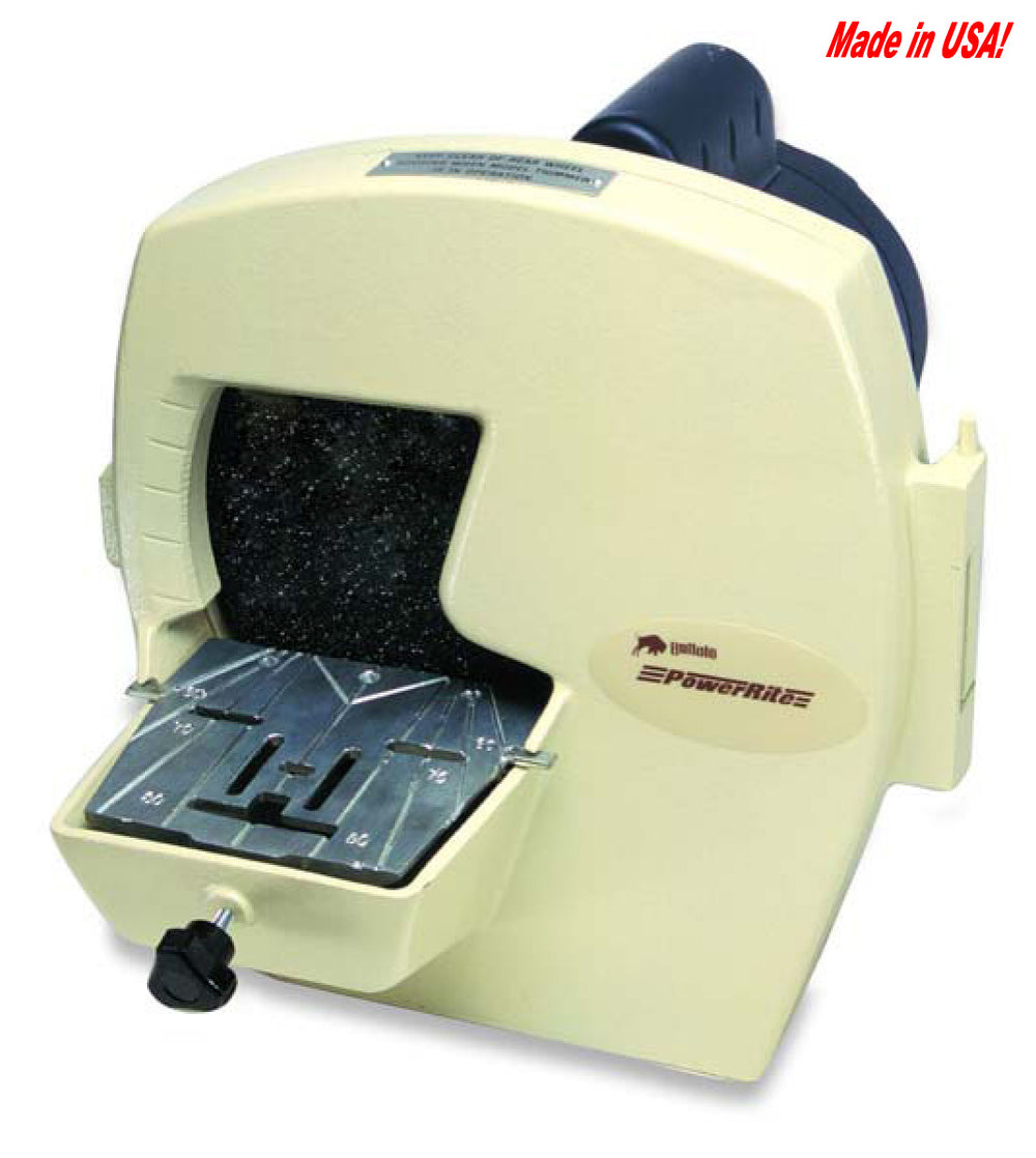 Buffalo 1/3HP, 10" Wet Model Trimmer, 220V AC, 3.5 Amp Max., 60 Hz.