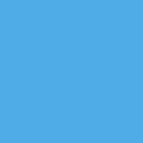 Buffalo .160" Blue Mouthguard Material, 5"x5", Box of 12