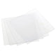 Buffalo Pkg. of 12, .080" x 5" x 5" Mouthguard Material, Clear