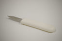 Buffalo No. 6A Autoclavable Knife w/ White Handle, 1 1/2" Blade thumbnail 3