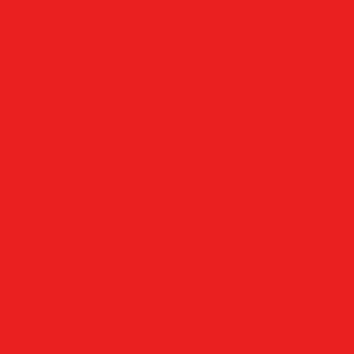 Buffalo .040" Red Mouthguard Material, 5"x5", Pkg. of 12