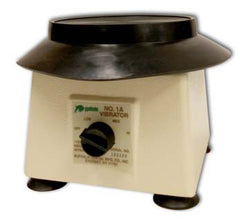 Buffalo No. 1A Vibrator, 120V AC, 3 Speed, 4" Round Top
