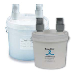 Buffalo 3 1/2 Gal. Trap-Eze SS Odor Control Trap Refill - New!