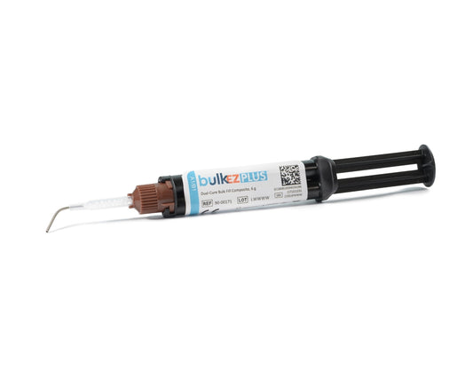 Bulk EZ PLUS A1/B1 Refill, 1x 6 gm syringe, 6 tips (19 gauge)