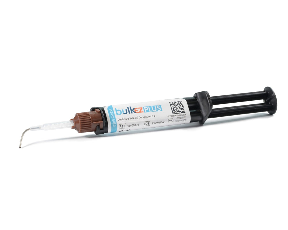 Zest Bulk EZ PLUS A3/A3.5/B3 Refill, 1x 6 gm syringe, 6 tips (19 gauge)