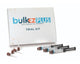 Zest Bulk EZ PLUS Trial Kit, 1x 6gm syringe (A1/B1), 1x 6gm syringe (A2/B2), 1x 6gm syringe (A3/A3.5/...