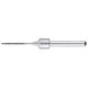 Hansong Amann Girrbach Type-2 2ADRB Milling Bur, R1.25*9*17*47, Diamond-Coated