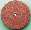 Keystone Red Flash Discs, Aluminum Oxide, 15/16" x .025", 100/Box thumbnail 2