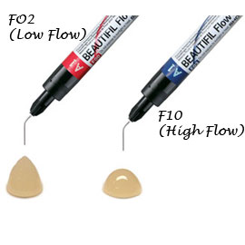 Jeringa Shofu Beautifil Flow de 2 gramos