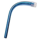 Alwings Dental China Saliva Ejector Blue Tube with Clear Tip Length 15cm Copper Core thumbnail 2