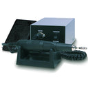 Buffalo Magic Wand Electric Handpiece System, Silver, 120V AC (Console + Black HP + FC) thumbnail 2