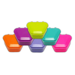 RMH3 Dental Denture Box Assorted 12/pk