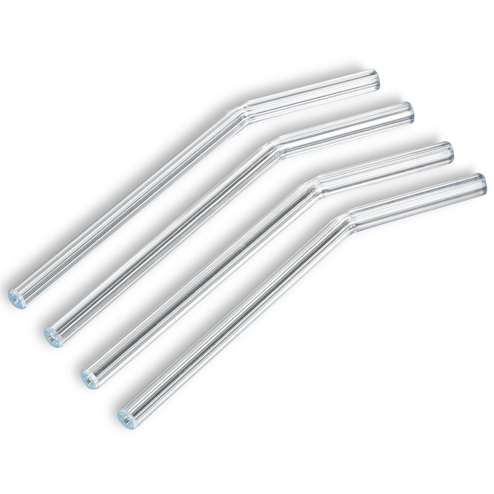 Cargus MARK3 Clear Air-Water Syringe Tips, Standard 76mm