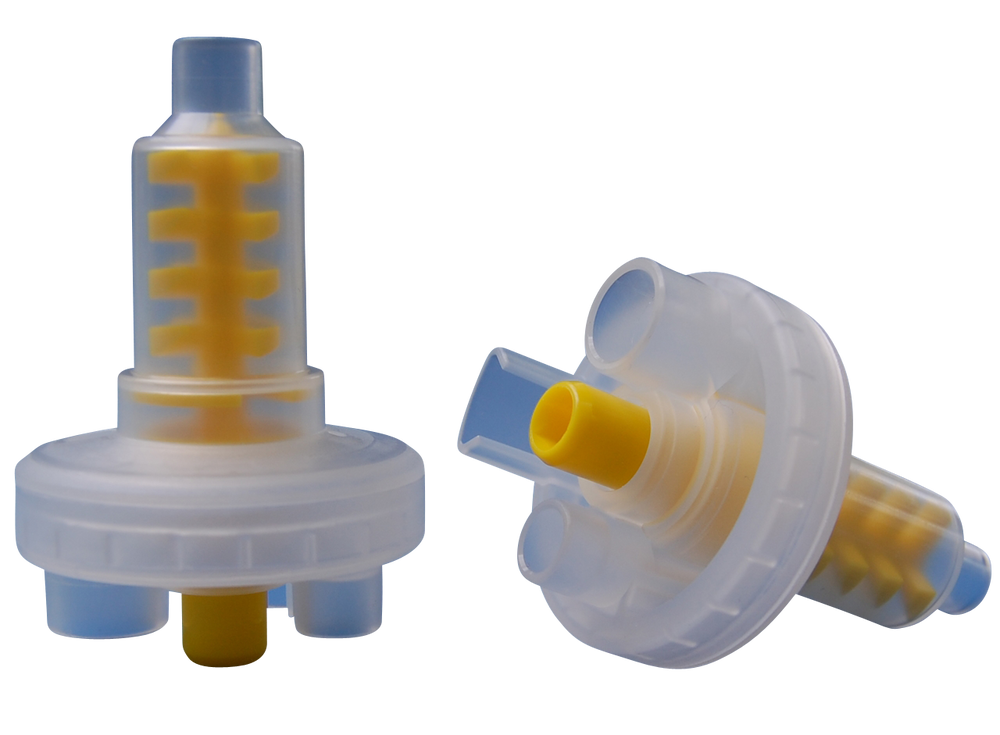 Cargus MARK3 Dynamic Mixer Yellow Mixing Tips, 50/Bag