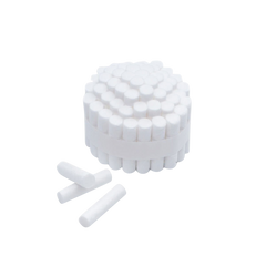 Cargus MARK3 Cotton Rolls 1-1/2" x 3/8", #2 Non-Sterile, 2000/Box, 100% Pure White