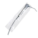Cargus MARK3 Disposable Air/Water Syringe Sleeves - Clear, 500/Pk. 2.5" x 10" thumbnail 1